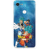 Dragon Ball Super Goku Vegeta Super Ball Google Pixel 3 Skin